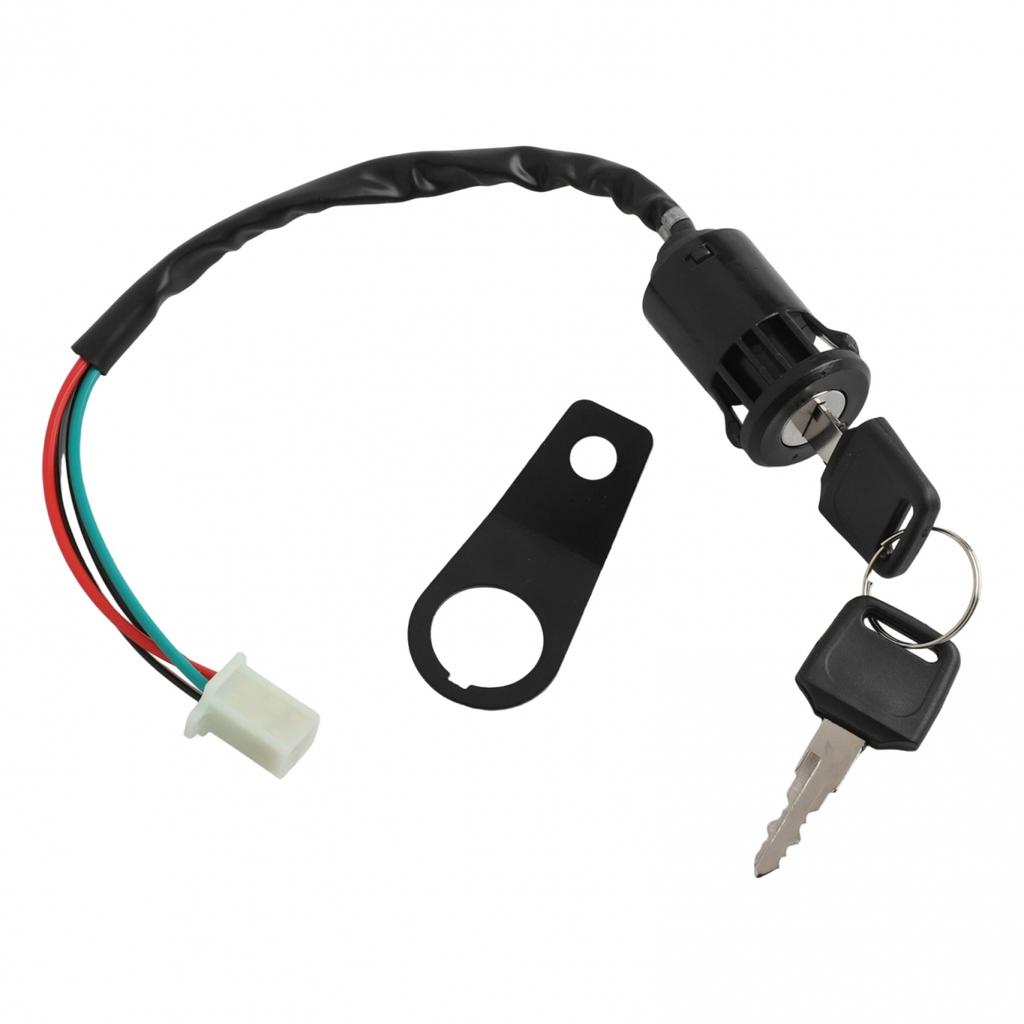 Ignition Switch with Lock Key for Various For 50cc 90cc 110cc Motorcycles