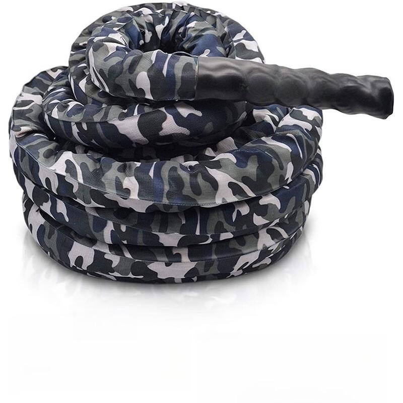 Battle Rope for Strength Training