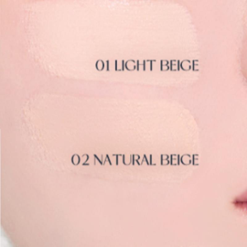 Tag Velvet Fixing Foundation 30 Ml Light Beige