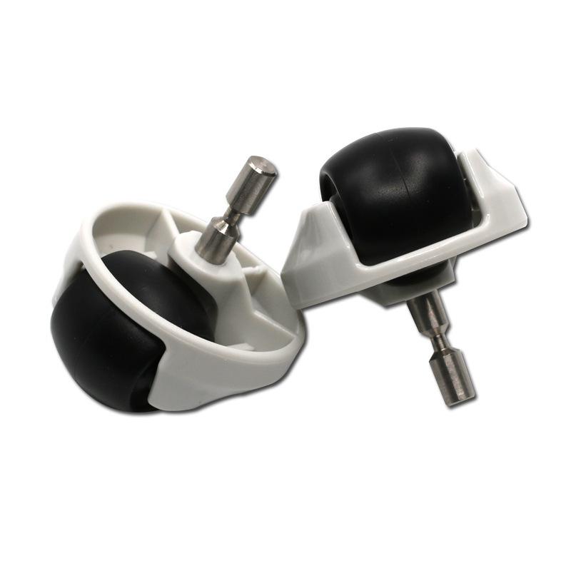 Front Wheels For Xiaomi MIJIA 1C 1T / MI Robot Vacuum Mop / Dreame F9 Steering Wheel Module Caster Replacement Accessories