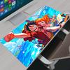 Anime Mouse Pad HD Print Computer Gamer Locking Edge Mousepad XXL Keyboard PC Mice Mats Pad One Piece Luffy For LOL Csgo