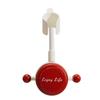 Tulip Pattern Shower Head Support Stand 360° Adjustable Wall Mounted Shower Base  Kitchen