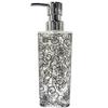 Senko Clear Rose Shampoo Bottle 420ml 79945 Dispenser, Capacity, Black,