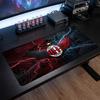 Tappetino per Mouse Grande Stampato AC Milan, Tappetino Morbido in Gomma Antiscivolo per Scrivania da Gioco per Ufficio Laptop Computer Decorazione