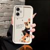 Cute Cartoon Kitten Phone Cover Case for Xiaomi Redmi Note 14 Pro Plus 12C 11s A1 A2 A3 A4 12s 10 14C 13C 12 11 Note 13