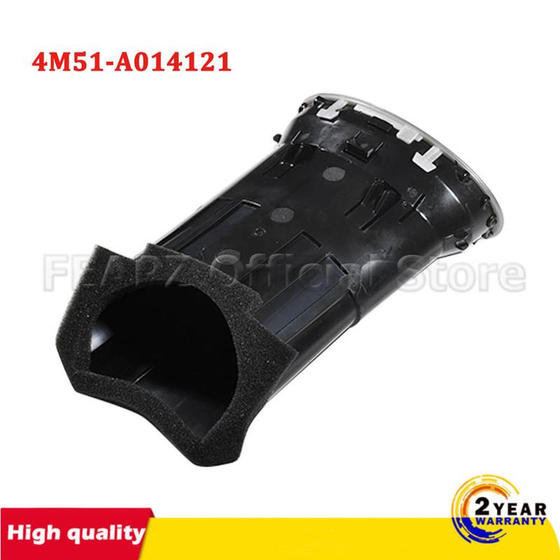 Car Air Conditioning Outlet Dashboard Vent 4M51-A014121 For Ford Focus MK2 2005-2013 AC Air Vent Outlet Nozzle