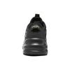 Skechers D'LITES Men Mesh Cushioned Low Top Chunky Sneakers Black 118323-BBK