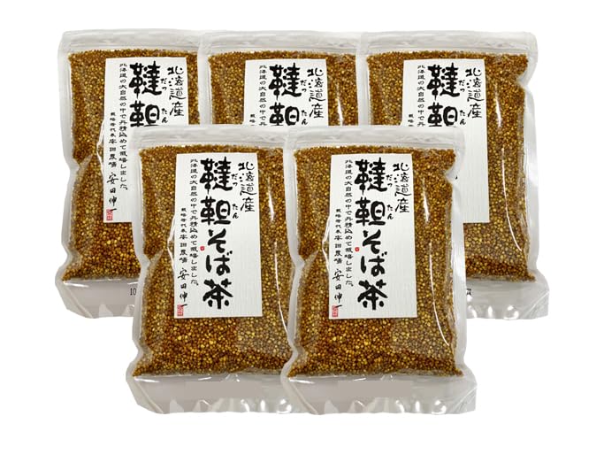 

Чай Towa Foods Hokkaido Tartary Soba 5 шт. 120 г