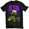 Ilsa Corpse Fortress Rock Band Graphic Tee 100% Cotton Round Neck Casual Unisex T-shirt Summer Top