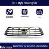 Front Grille Assembly for 2007-2017 Toyota Highlander Cooling Mesh
