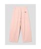 Saendeusaundeu (Unisex) Wide Balloon Fit Work Denim Pink