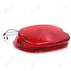 Red Color LED Tail Light Brake Turn Signals For Harley Tour Road King Glide Dyna