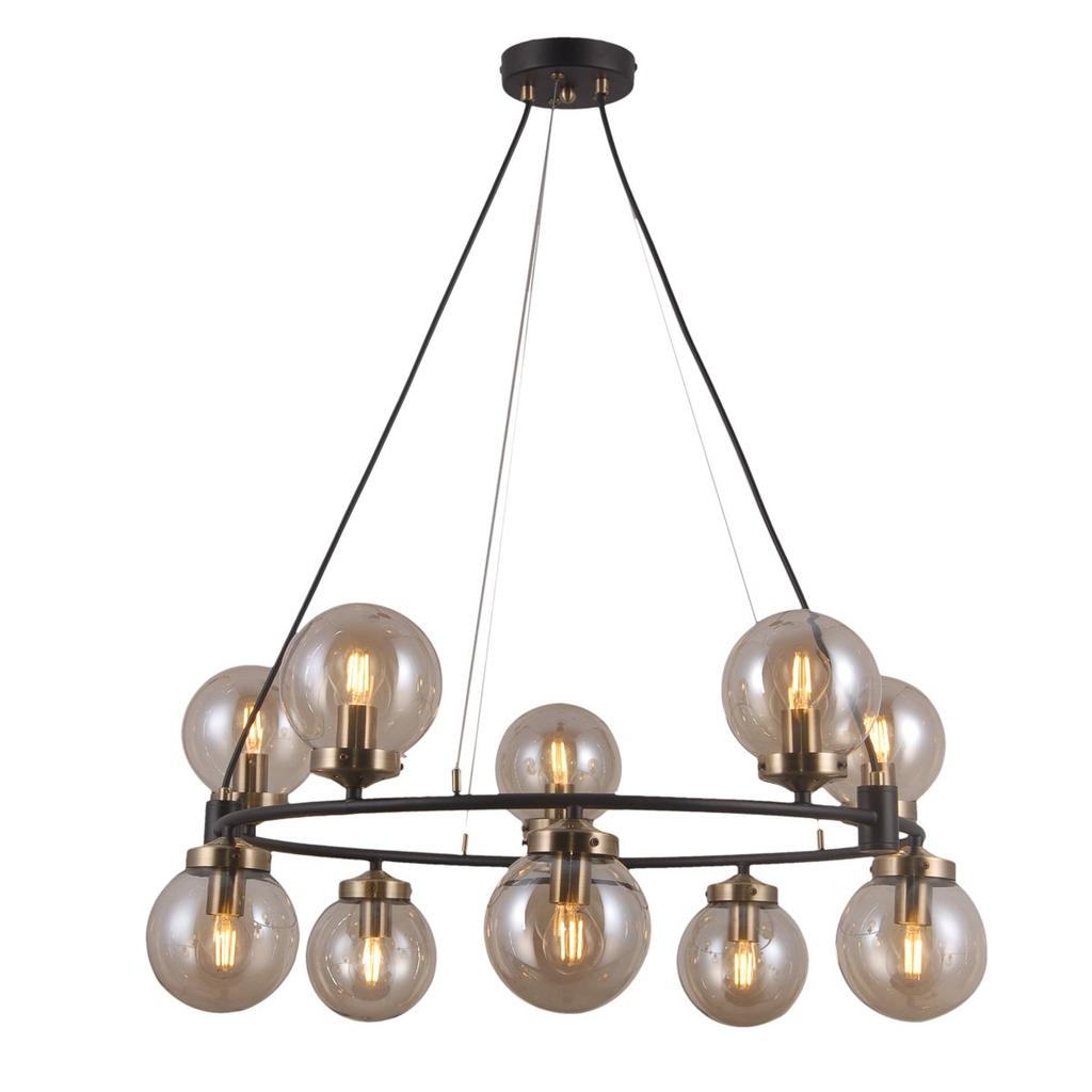 Pendant Lamp GALVEZ PND-28622-10A Italux