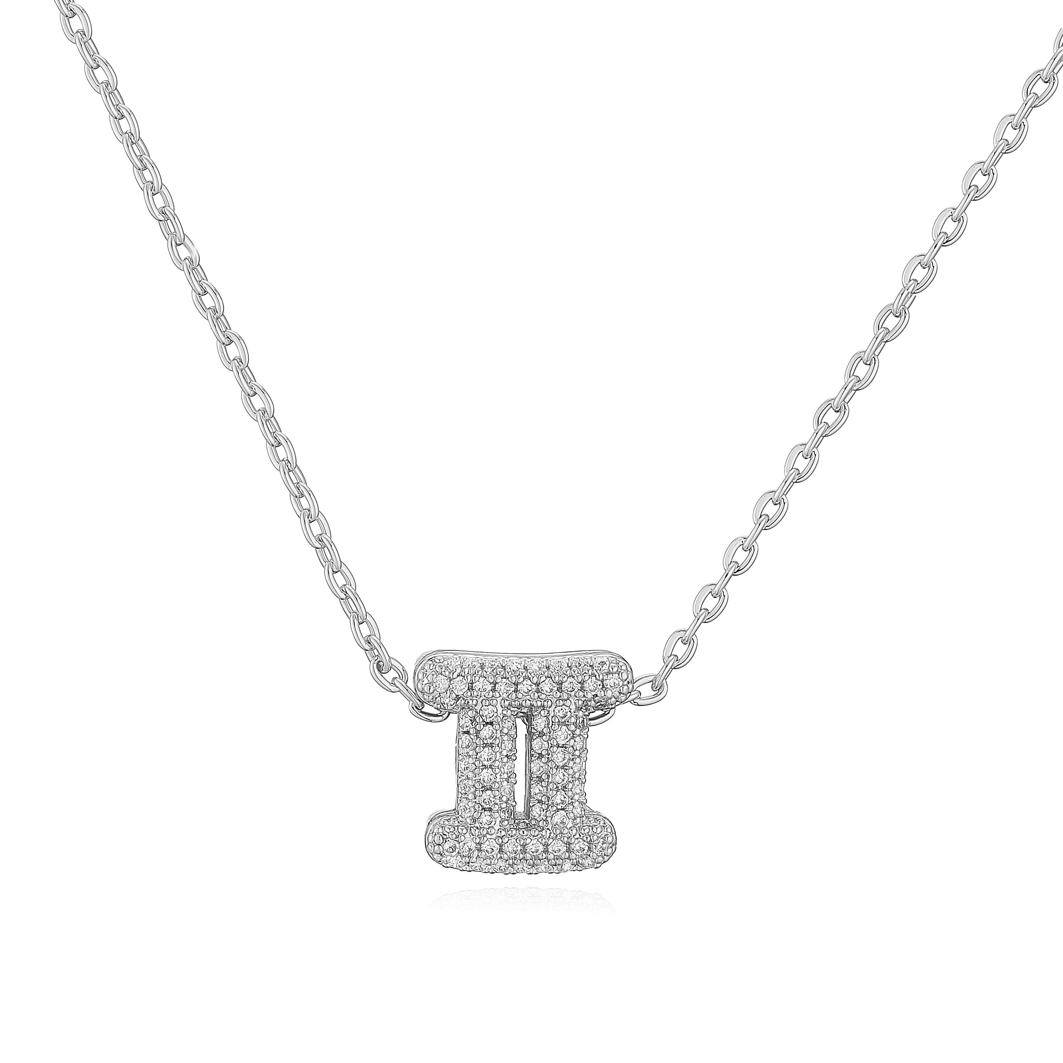 HECHENG, 12 Zodiac CZ Stone Lucky Symbol Pendant Necklace Unisex Couple Zircon Copper Metal Zircon 1 Piece Other