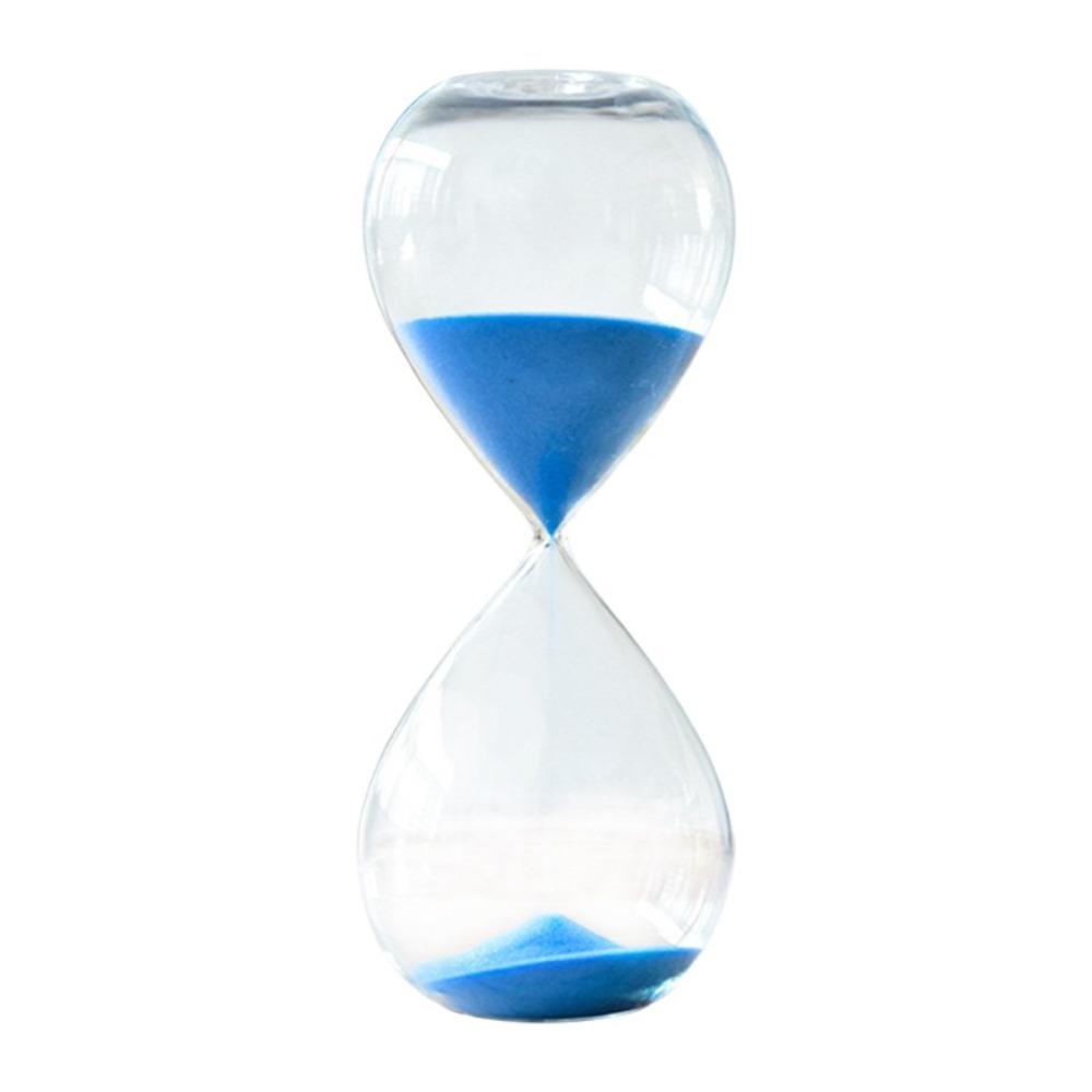 High Borosilicate Glass Hour Glass Nordic Sand Timer Hourglass Timer  Valentine's Day Gift
