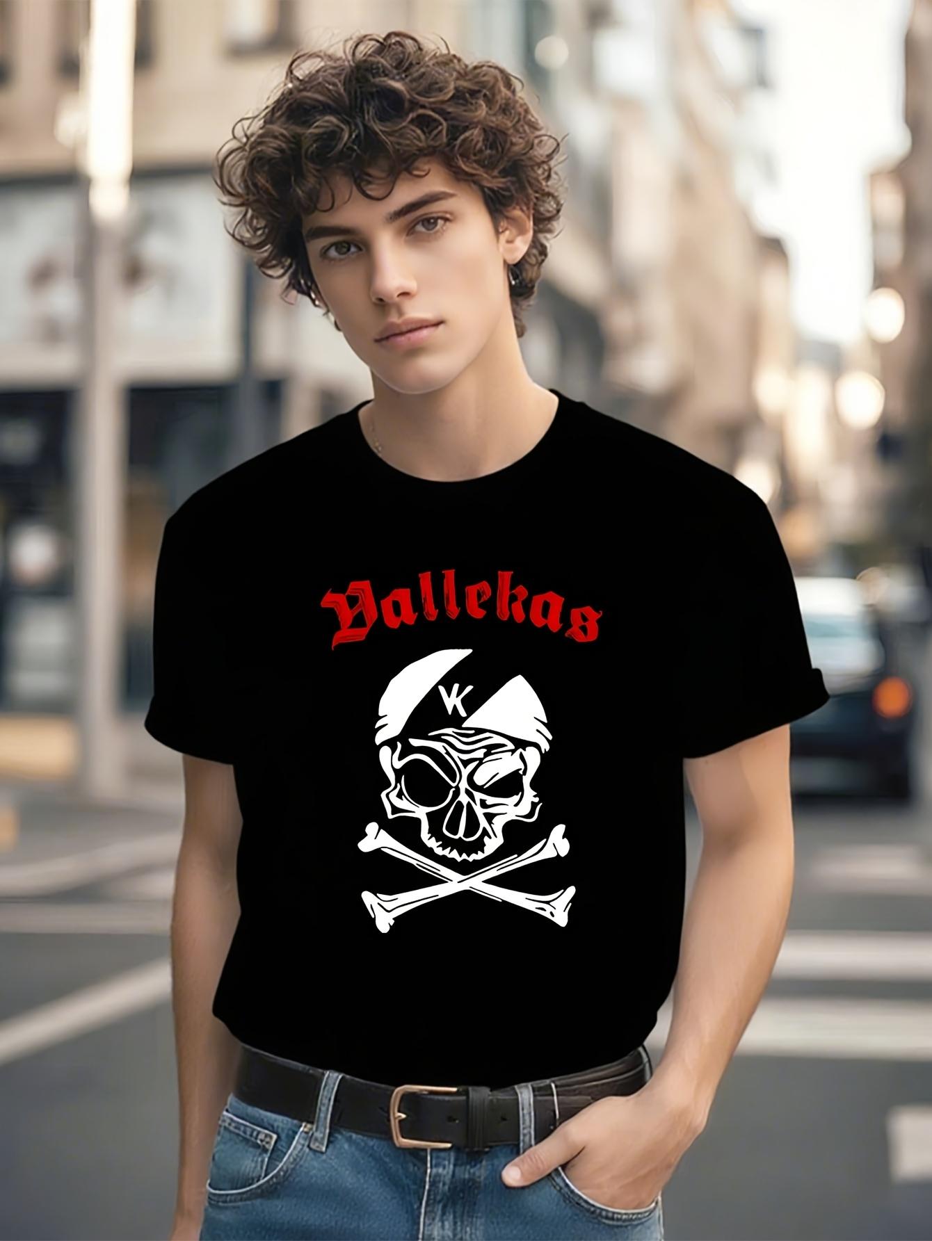 Bukaneros Rayo Vallecano RVM Vallekas 2024 Soccer Tshirt ... M