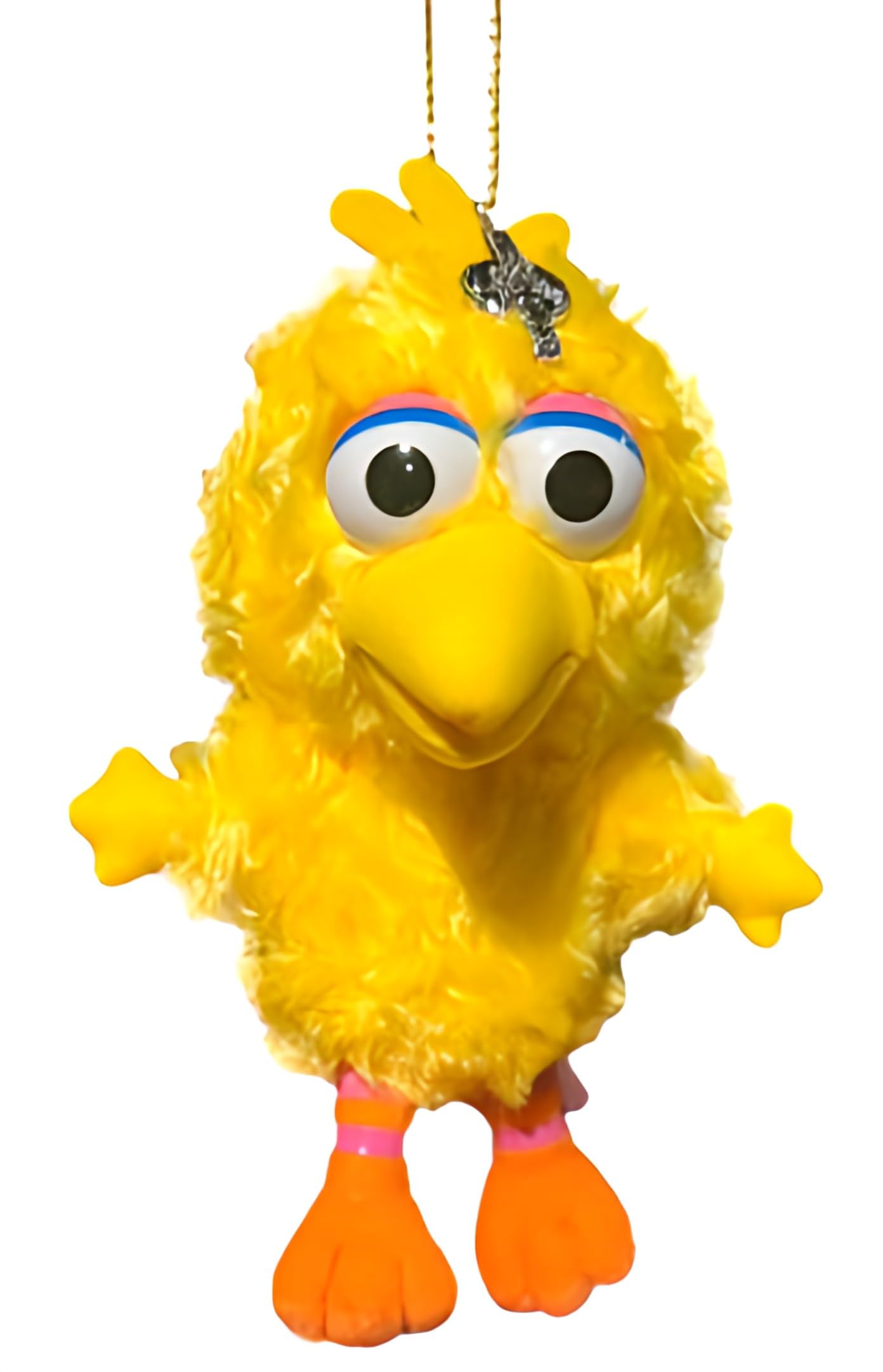 

Studios Japan USJ Sesame Street Big Bird Plush Popular Universal Studios Japan Gift [Universal Exclusive] Keychain, Souvenir, Merchandise,