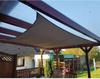 Thickened Outdoor Sunshade Net: Triangular Sail Canvas for Terraces, Balconies, Gardens, and Courtyards