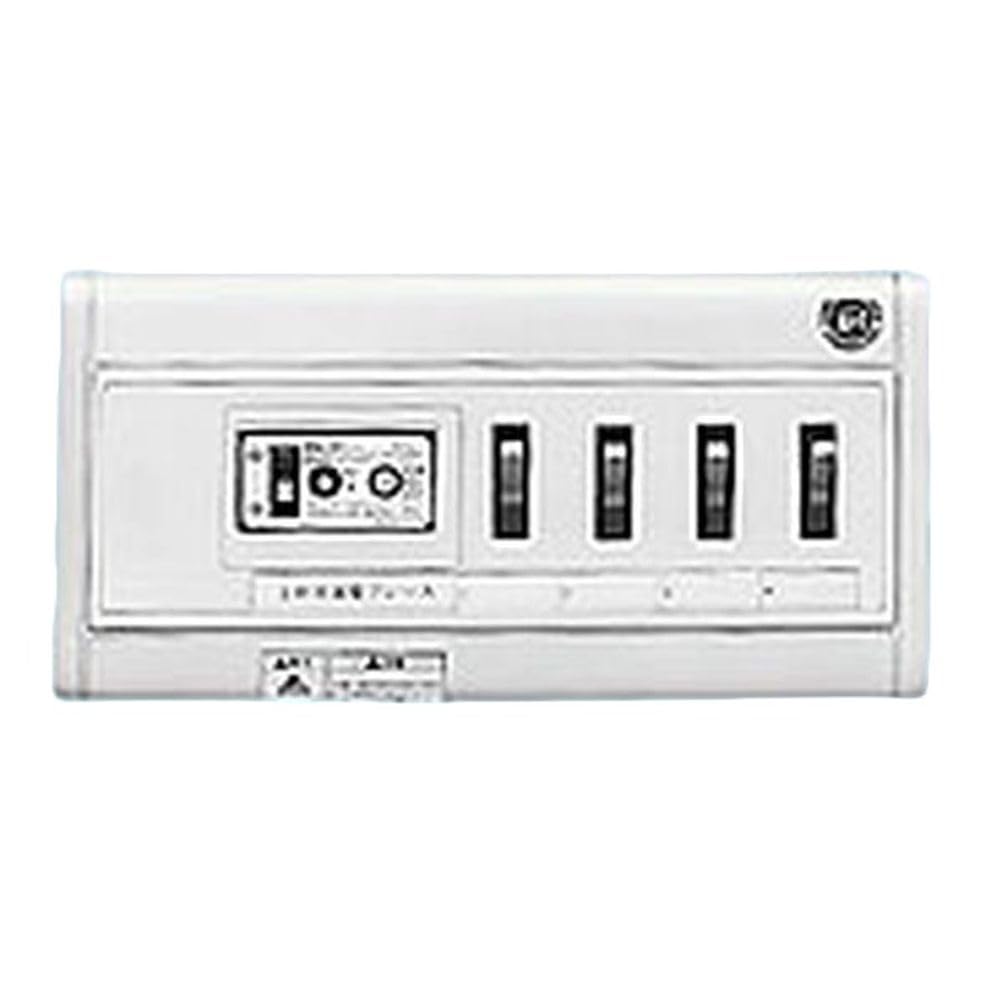 NiTO HSA2L-22 Exposed Horizontal Single-Phase Two-Wire 2+2 30A Power Supply