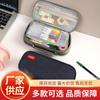 Korean Style Large Capacity Multifunctional Pencil Case For Students