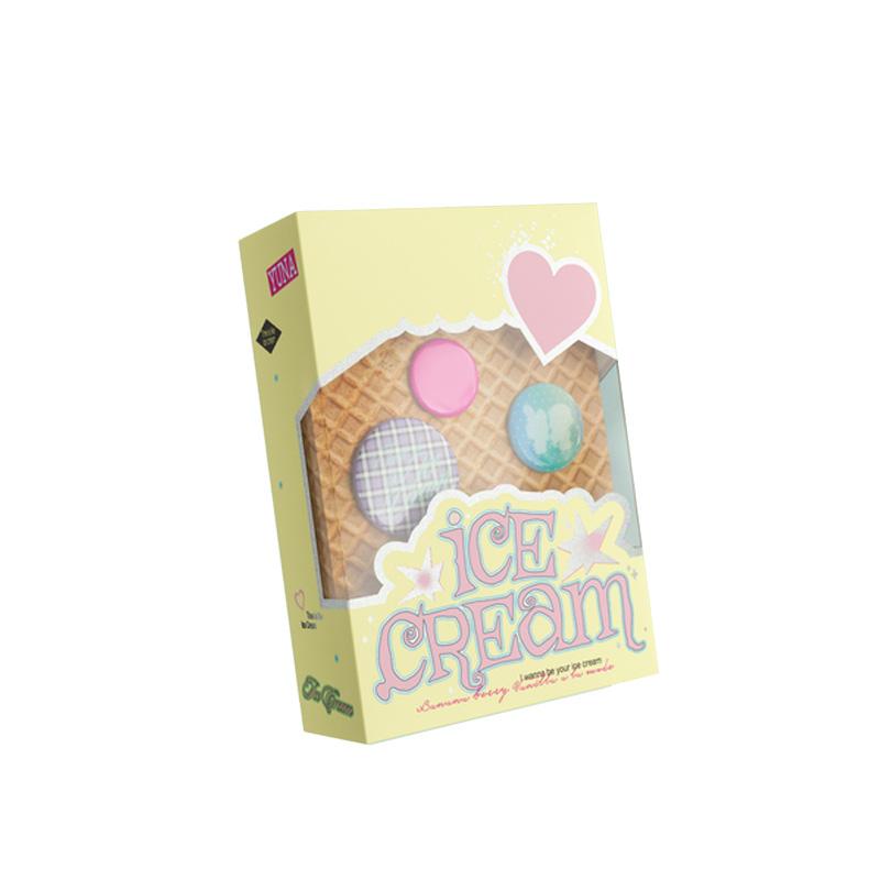 

[PRE ORDER] YUNA (ITZY) – Ice Cream MINI BAG Ver. (MD Ver.) 1PCS