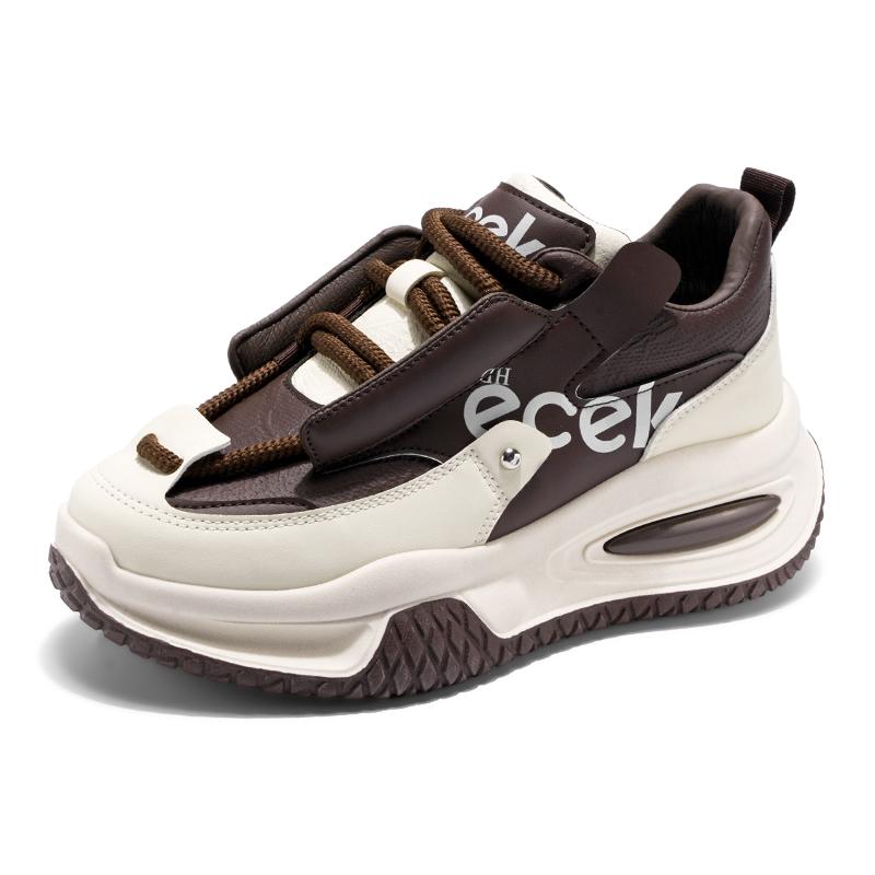 Fashion Original Casual Men Sneakers Designer Height Increasing Shoes for Men Comfortable Breathable Men Outdoor Sneakers Tenis