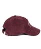 Waildeubeuligseu Corduroy Angler Cap (Burgundy)
