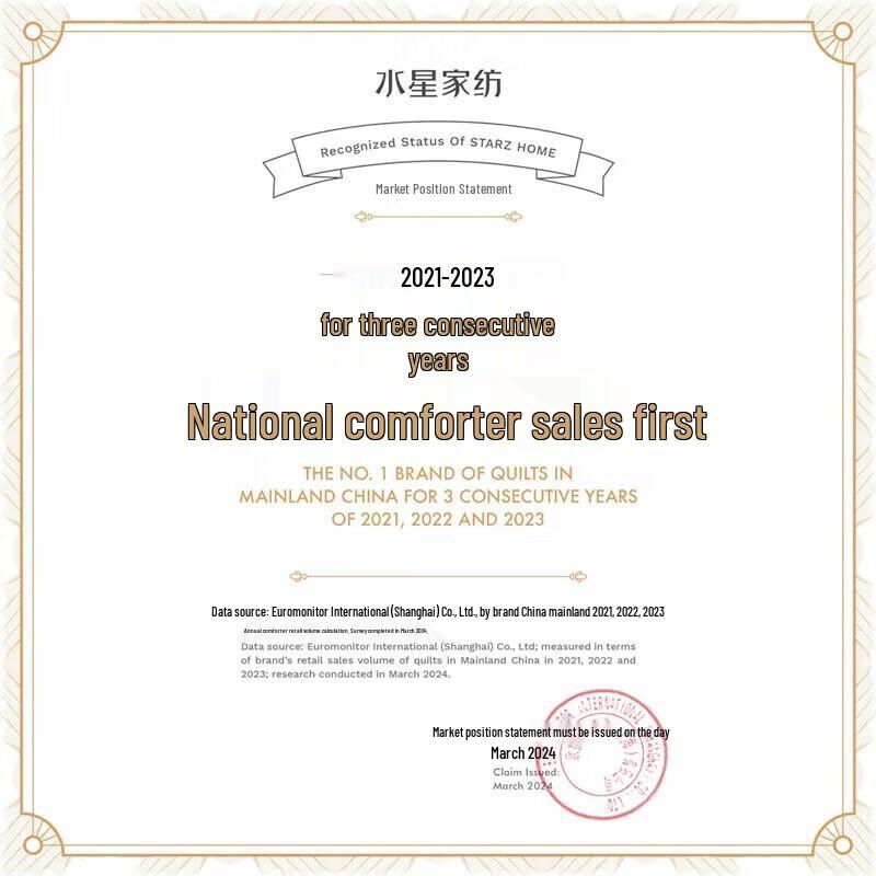 Mercury Home Textiles Embroidered Organic Tussah Silk All-Season Quilt