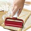 Plastic Rolling Dough Pizza Pin Pastry Cookie Kitchen Baking Roller Utensil Tool