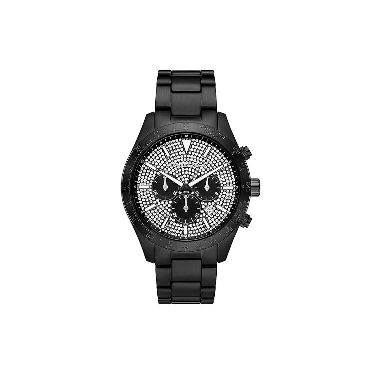 MICHAEL KORS Men s Watch MK8899 Black Dial