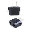 Outlet EU To US European American USA Charger Plug Adapter Jack Converter