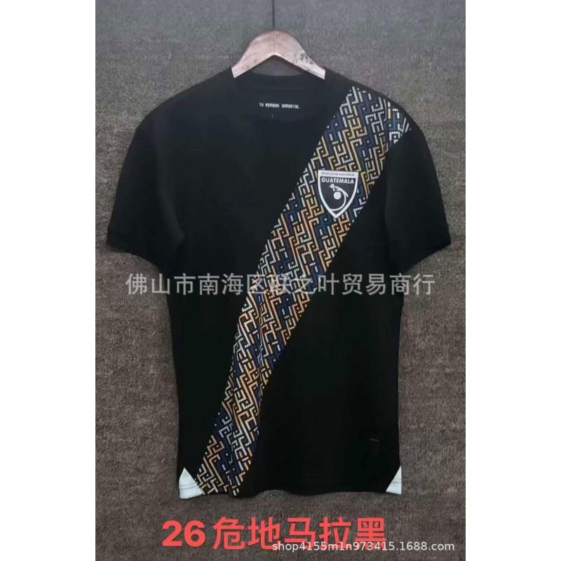 Guatemala National Team Soccer Jersey 2025 2026 Short Sleeve Football Shirt Men Women Sportswear