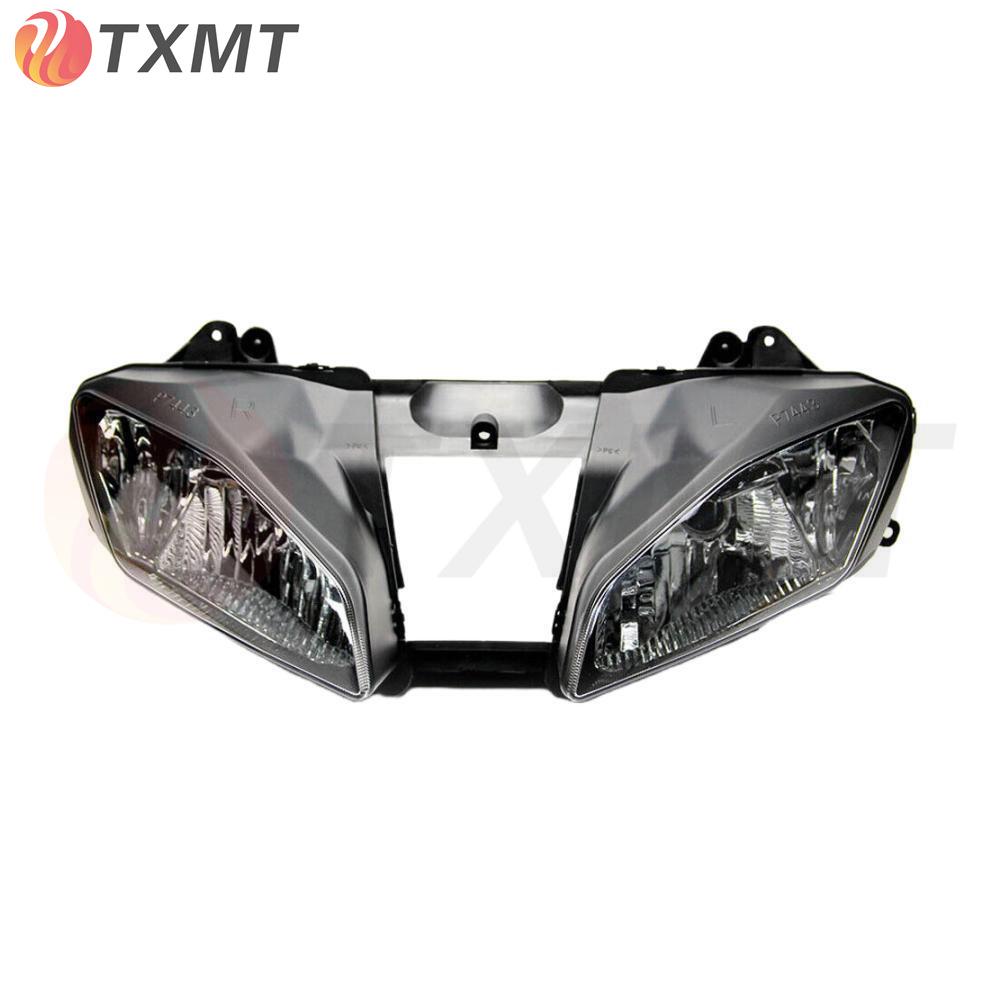 Yamaha YZF-R6 (08-09, 11, 13, 15-16) Front Headlight & Fairing Assembly