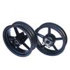 Motorcycle 12 Inch Rims 12-2.50 Front 12-3.00 Rear Rim Fit For Pit Bike Motard  Supermoto Mini GP Wheel
