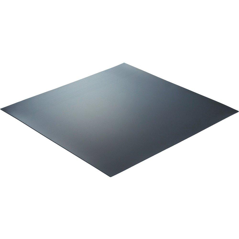 TRUSCO Magnetic No x 500mm x Sheet, Adhesive, 1.0mm 500mm, TMGK1-500