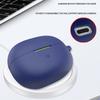Silicone Earphone Case Dustproof Earbuds Accessories Charging Box Sleeve for SHOKZ OpenDots Air