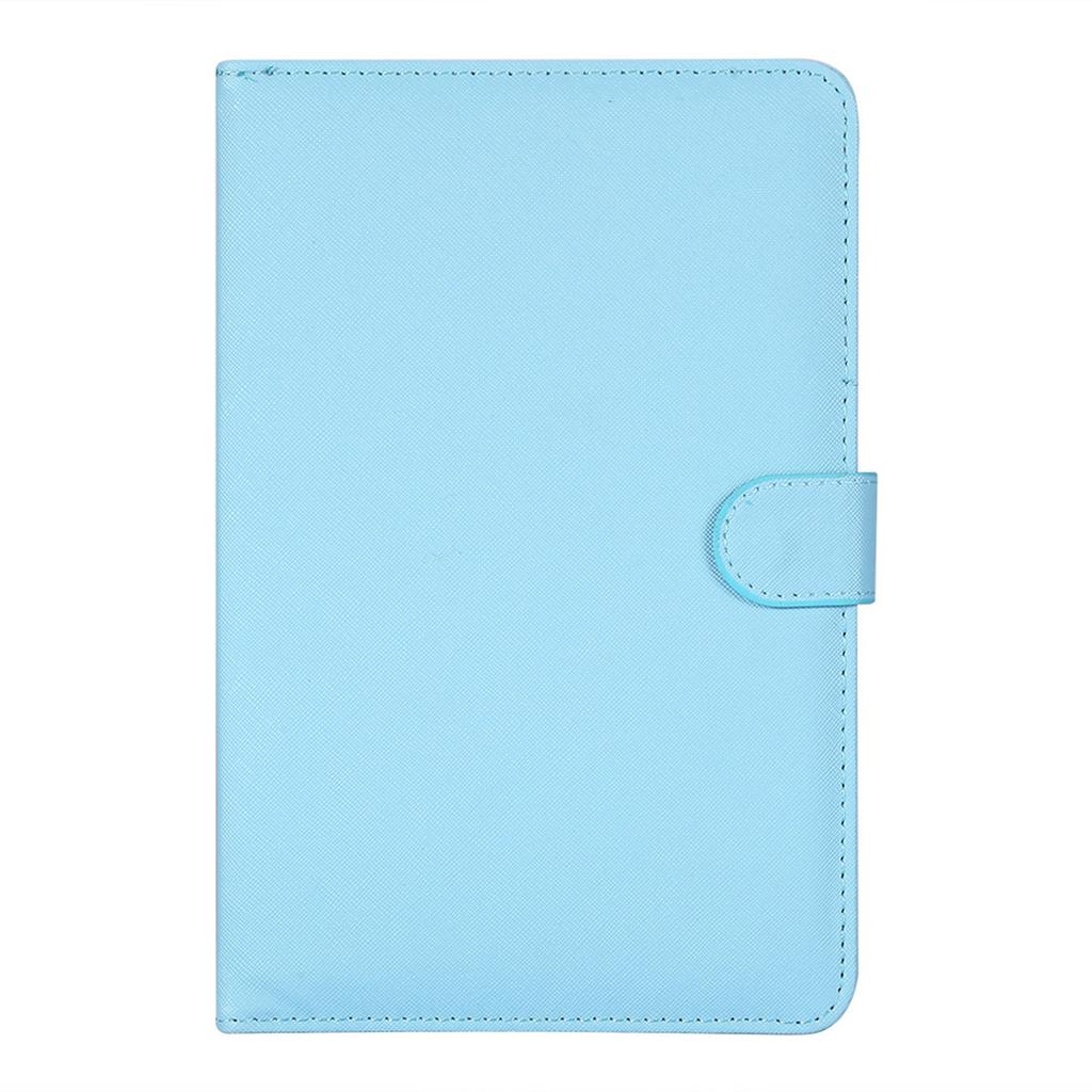 Universal Wireless Bluetooth Keyboard Flip Case Cover with Stand for iOS Android Phones