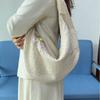 Popular Woven Bag, Oversized Fashion Kink Bag, New Large-capacity Shoulder Bag In Stock.
