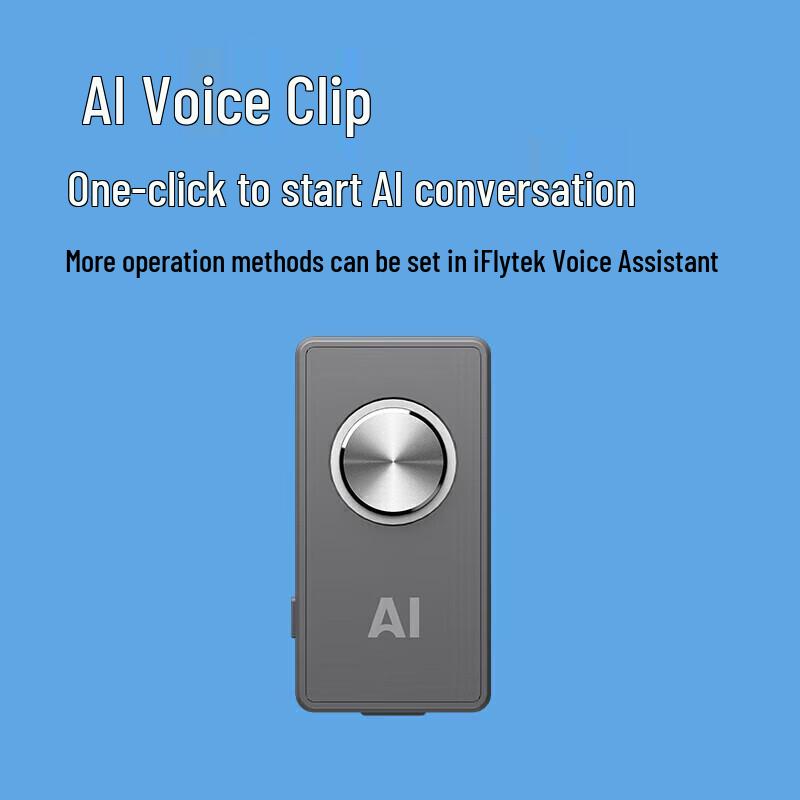 iFLYTEK T8 Spark AI Mechanical Keyboard