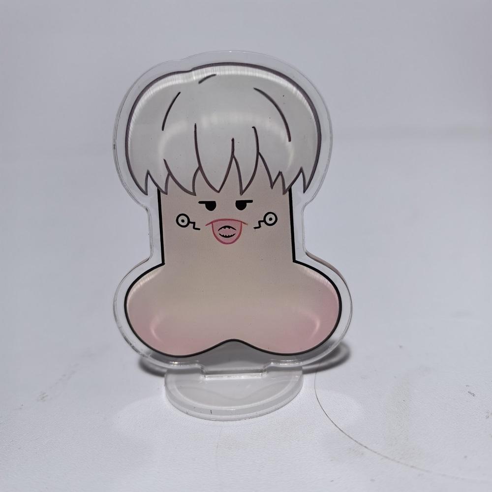Jujutsu Kaisen Anime Peripherals Satoru Gojo Nanami Kento Mini Stand Acrylic Ornaments Model Collections Dolls Model Gifts