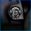 Car One-click Start Protective Cover Interior Button Decoration Sticker For Volvo Rdesign XC90 S60 XC60 V70 S80 S40 V50 V40 V60 C30 S70