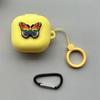 Applicable Samsung Galaxy buds1/1pro wireless bluetooth headset case butterfly cartoon soft case