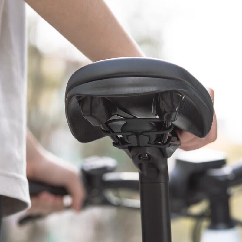 Bone Bicycle AirTag Hidden Tracker Cover