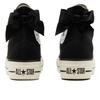 Converse All Star Plts Back Ribbon Hi Black 31315931