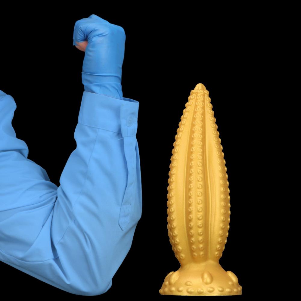 Realistic Big Horse Dildo Silicone Butt Plug Femdom Strap on Sex Toy Big Dick Women's Masturbator