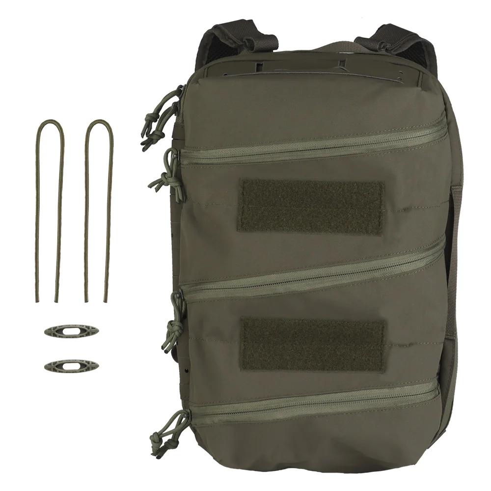 Military Tactical Backpack Hiking Waterproof Backpack SS Style DELTA Bag First Aid backpack Backpack Survival Tools Storage Bag