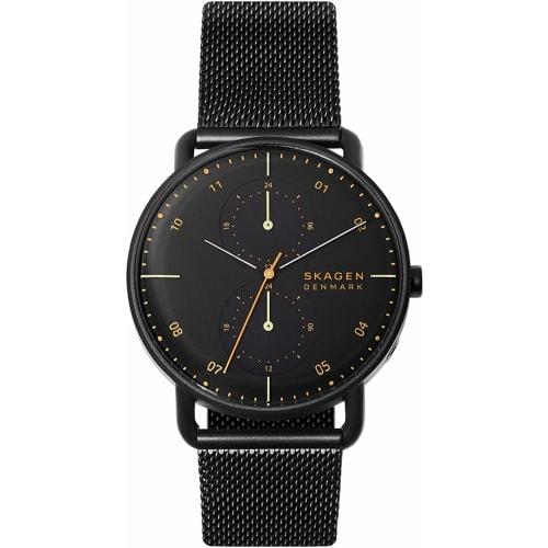 Skagen Horizont SKW6538 Men's Watch, Officially Imported, Black