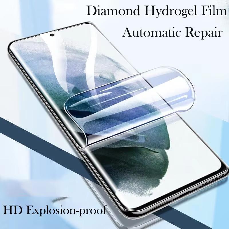 Hydrogel Film For Asus Rog 9 Pro Screen Protector For ASUS Rog 5 5S 6 7 8 Pro Ultimate