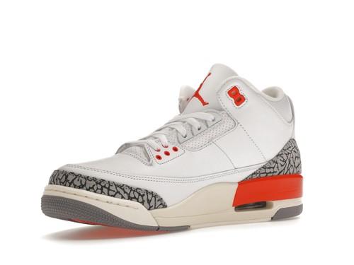 Air Jordan 3 Retro Georgia Peach W - CK9246-121