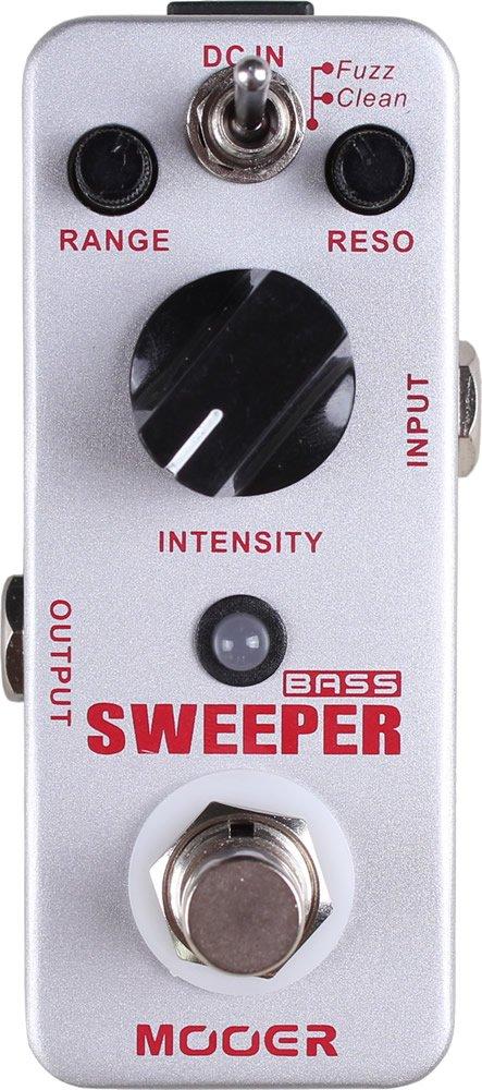 Педаль эффектов MOOER Sweeper Auto Wah